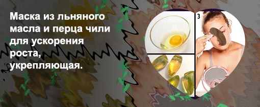 Витамины и маски для ресниц